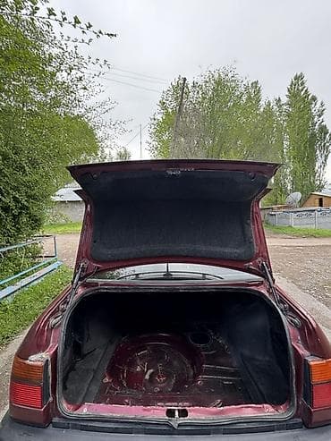 капоты венто: Volkswagen Vento: 1993 г., 1.8 л, Бензин, Седан — 10