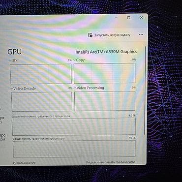 Техника жана электроника: Оюн үчүн, Колдонулган, Intel Core i5 — 9