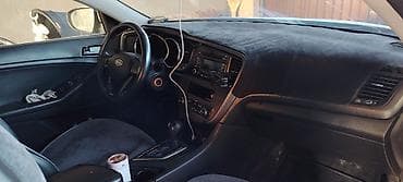 кия: Kia K5: 2011 г., 2 л, Автомат, Газ, Седан — 7