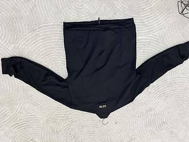 талстовка: Мужская толстовка, L, Стандарт, Emporio Armani, Б/у, цвет - Черный — 3