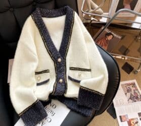 брендовые кардиганы: Кардиган. В отличном состоянии — 1