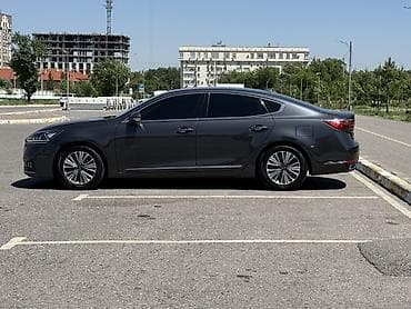Транспорт: Kia K7: 2019 г., 2.4 л, Автомат, Гибрид, Седан — 5