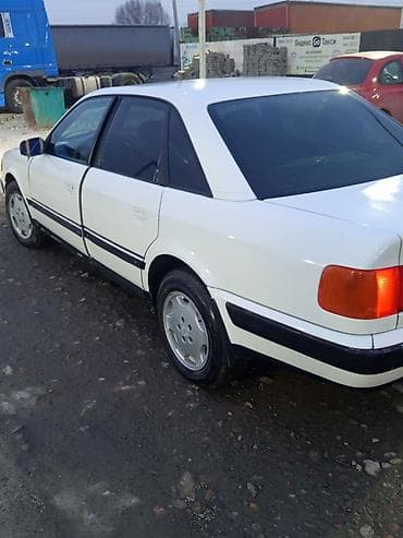 продаю не спеша: Audi S4: 1991 г., 2.3 л, Механика, Бензин, Седан — 3