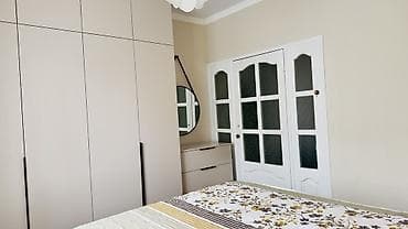 105: 3 комнаты, 70 м², Боконбаева/Уметалиева 105 серия, 2 этаж, Свежий ремонт — 6