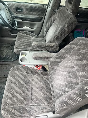 cr v: Honda CR-V: 1999 г., 2 л, Автомат, Бензин, Кроссовер — 7