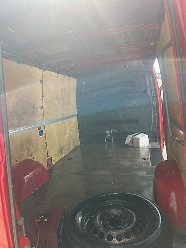 sprinter 2 9: Mercedes-Benz Спринтер: 2012 г., 2.2 л, Механика, Дизель, Фургон — 5