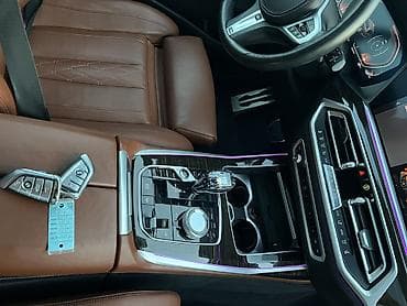 manheim: BMW X7: 2019 г., 3 л, Автомат, Бензин, Кроссовер — 9