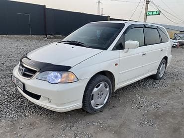 mr 2: Honda Accord: 2002 г., 2.3 л, Автомат, Газ, Универсал — 3