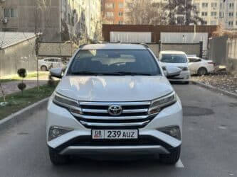 расрочка машина бишкек: Toyota Rush: 2018 г., 1.6 л, Автомат, Бензин, Минивэн — 3