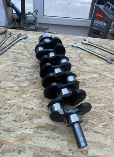 Коленвалы Hyundai Оригинал at lalafo.kg Коленвалы Hyundai Оригинал