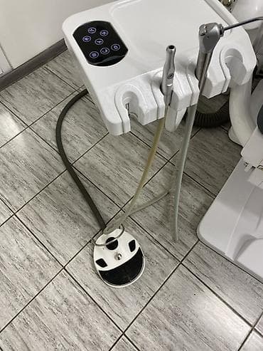 Инвалидные коляски: Стоматологическая установка Anya AYA-3000 (Mercury) Технические — 4