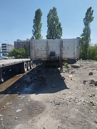 кводроцикл мото: Прицеп, Бортовой — 7