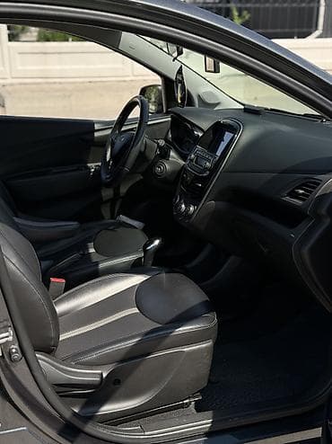 бампер на шевроле круз: Chevrolet Spark: 2019 г., 1 л, Вариатор, Бензин, Хэтчбэк — 7