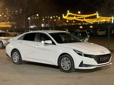 s7 fe: Hyundai Elantra: 2020 г., Автомат, Гибрид, Седан — 6