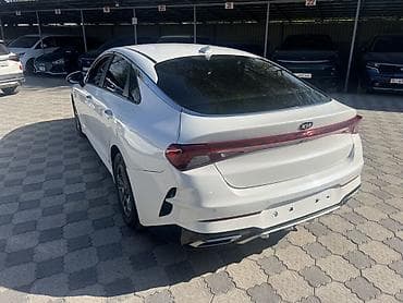 шпаклёвка на авто: Kia K5: 2020 г., 2 л, Автомат, Газ, Седан — 3