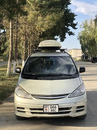 тойота приус с: Toyota Estima: 2003 г., 2.4 л, Механика, Газ, Минивэн — 3