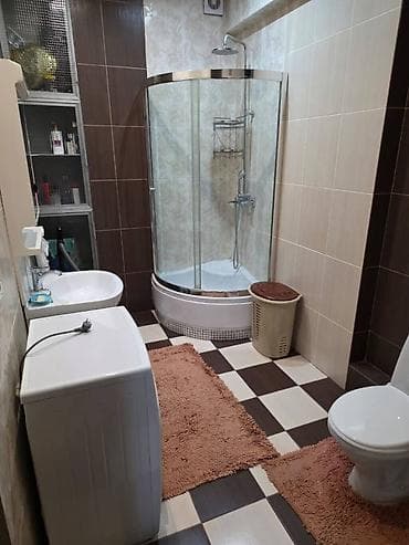 суточный квартира цум: 2 комнаты, Собственник, Без подселения, С мебелью полностью — 5