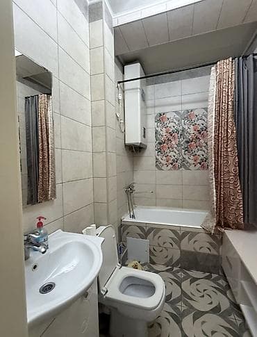 2 комнаты, 100 м², Золотой квадрат Элитка, 3 этаж, Дизайнерский ремонт — 3