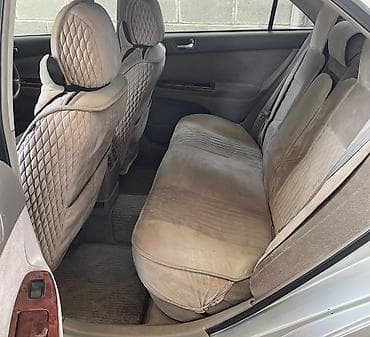 граната на камри 30: Toyota Camry: 2003 г., 2.4 л, Автомат, Бензин, Седан — 9