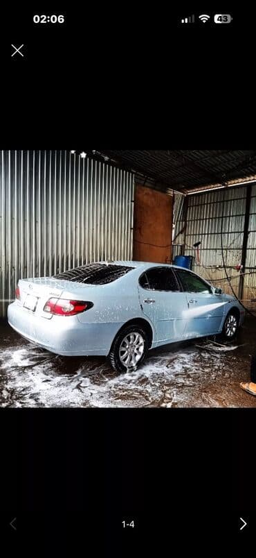 3 2 мерс: Toyota Windom: 2002 г., 3 л, Автомат, Бензин, Седан — 6