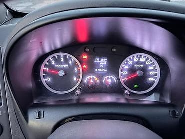 h 100: Hyundai Porter: 2019 г., 2.5 л, Автомат, Дизель, Пикап — 10