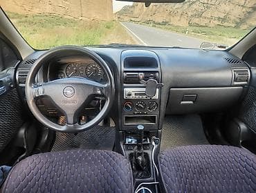фольцваген джета: Opel Astra: 2001 г., 1.6 л, Механика, Бензин, Хэтчбэк — 5