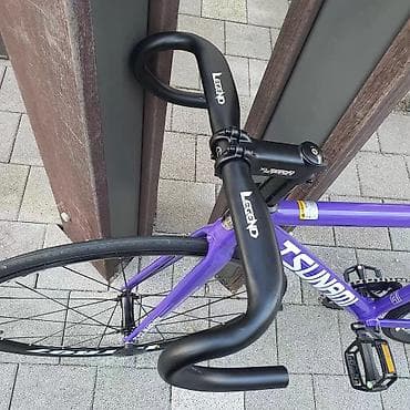 isma typhoon: Шоссейный велосипед, Tsunami, Рама M (156 - 178 см), Новый — 1