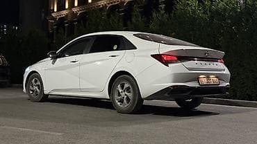 аванте хд: Hyundai Avante: 2020 г., 1.6 л, Бензин, Седан — 4
