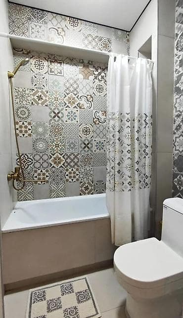 3 комнаты, 76 м², Элитка, 4 этаж, Дизайнерский ремонт — 6
