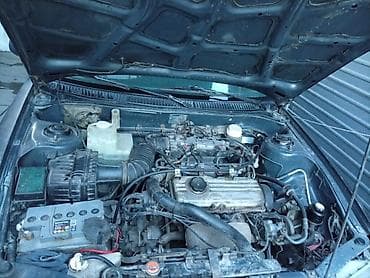 mitsubishi junior: Mitsubishi Lancer: 1997 г., 1.3 л, Бензин, Седан — 7