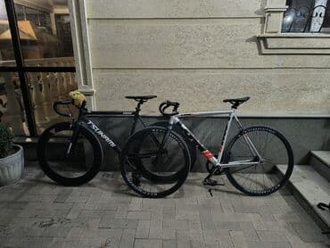 купить диски r16 4x114.3: Шоссейный велосипед, Рама L (172 - 185 см), Новый — 4