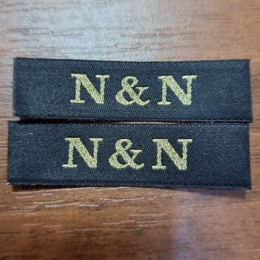 жаккардовые этикетки бишкек: Жаккардовые этикетки для одежды
Бишкек На заказ с Вашим текстом — 1