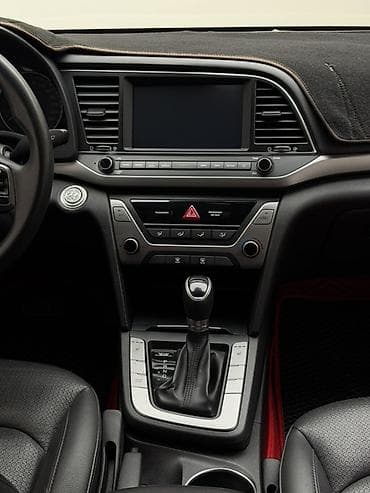 m class: Hyundai Avante: 2018 г., 1.6 л, Автомат, Бензин, Седан — 8