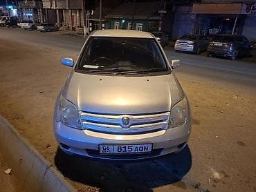 aion i60: Toyota Ist: 2002 г., 1.3 л, Автомат, Бензин, Хэтчбэк — 2