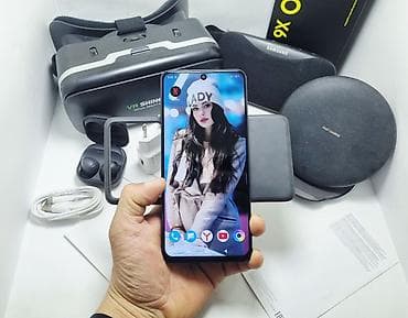 Poco X6 Pro, Б/у, 512 ГБ, цвет - Черный, 1 SIM, eSIM, 2 SIM