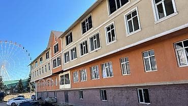 Коммерциялык кыймылсыз мүлктү сатуу: - Крупный четырехэтажный комплекс рядом с набережной Иссык-Куля и — 1
