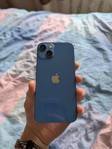 IPhone 13, Б/у, 128 ГБ, 99 % at lalafo.kg IPhone 13, Б/у, 128 ГБ, 99 %