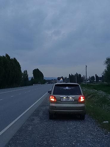 haima 3: Daewoo Matiz: 2005 г., 0.8 л, Ручные, Бензин, Хэтчбэк — 1