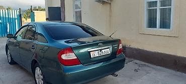тайота прабокус: Toyota Camry: 2003 г., 2.4 л, Автомат, Бензин, Седан — 4