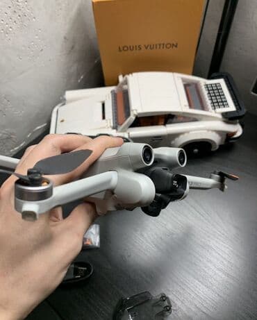 видеорегистратор с антирадаром бишкек: Продается DJI MINI 3 PRO почти новый — 4