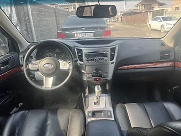 Subaru: Subaru Outback: 2010 г., 2.5 л, Автомат, Бензин, Универсал — 5