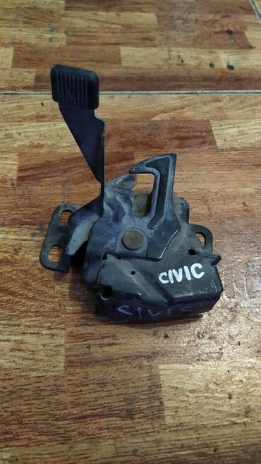 купить дом в киргизии: Honda Civic замок капота, Хонда Цивик замок капота Ул. Ильменская 106 — 1