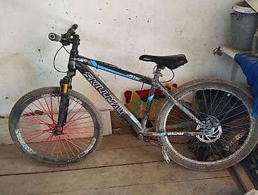 форма тигра: Горный велосипед, Skillmax, Алюминий — 3