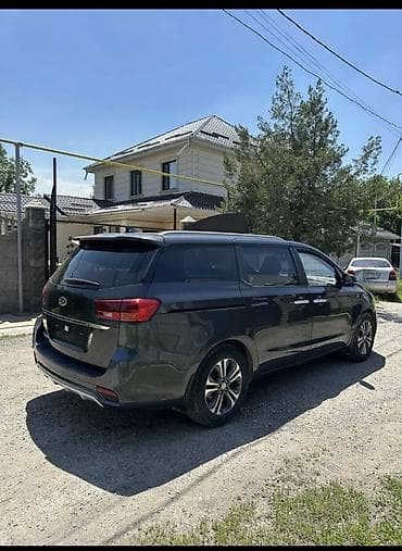 transporter multivan: Kia Carnival: 2018 г., 3.3 л, Бензин, Минивэн — 5