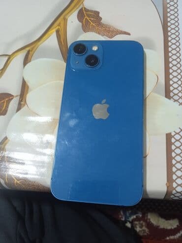 IPhone 13, Синий