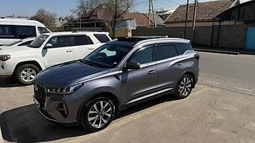 mini jack: Chery Tiggo: 2023 г., 1.5 л, Робот, Бензин, Кроссовер — 4