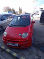б у авто дэу нексия: Daewoo Matiz: 1999 г., 0.8 л, Автомат, Бензин, Пикап — 5