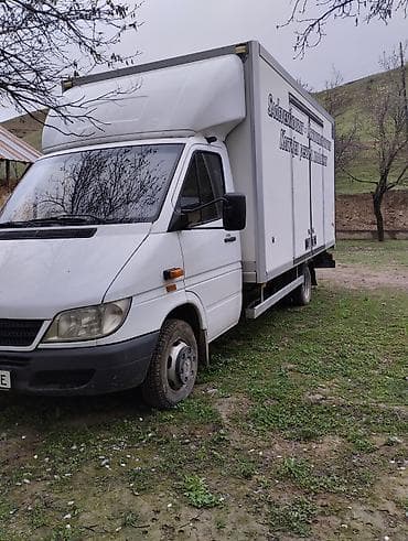Легкий грузовик, Mercedes-Benz, 3 т