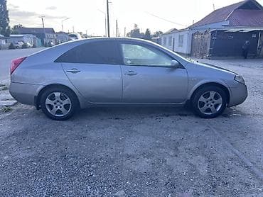 Nissan Primera: 2002 г., 2 л, Типтроник, Бензин, Седан at lalafo.kg Nissan Primera: 2002 г., 2 л, Типтроник, Бензин, Седан