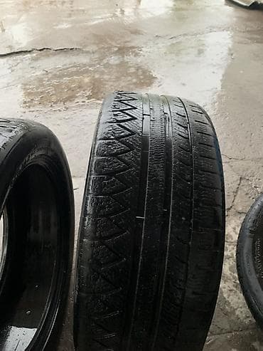 покрышки для мото: Шины R 17, Б/у, Michelin — 3